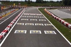 Grille de Karting